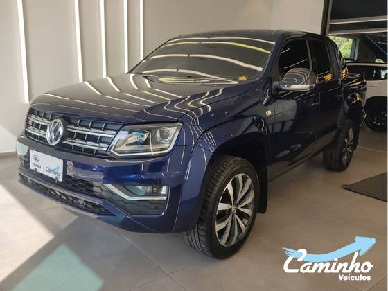 VOLKSWAGEN AMAROK 3.0 V6 TDI DIESEL HIGHLINE EXTREME CD 4MOTION AUTOMÁTICO